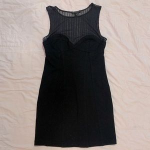 Kiki De Montparnasse Black Shift Dress